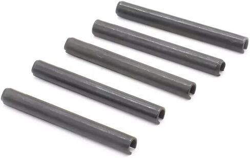 Maxllto Replacement SP 949-865 Roll Pin D3 X 28 لـ Hitachi NV45AB2 NV45AB2 (S) NV45AE NV50AE NV65AB NV83A2 NV90AB NT65MA2 NR65AK NR90AC - 5/Pack in Saudi Arabia