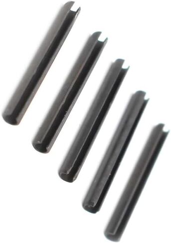 Maxllto Replacement SP 949-865 Roll Pin D3 X 28 لـ Hitachi NV45AB2 NV45AB2 (S) NV45AE NV50AE NV65AB NV83A2 NV90AB NT65MA2 NR65AK NR90AC - 5/Pack in Saudi Arabia