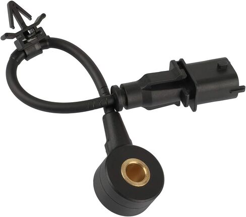 مستشعر ECCPP Ignition Knock (تفجير) متوافق مع 2011-2015 لـ Chevrolet Cruze 1.8L ، 2016 لـ Chevrolet Cruze Limited 1.8L ، 2012-2018 لـ Chevrolet Sonic 1.8L in Saudi Arabia