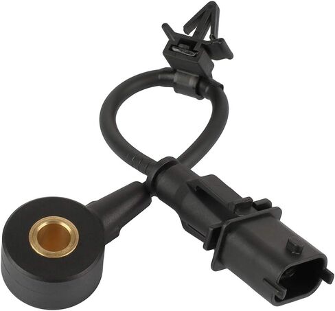 مستشعر ECCPP Ignition Knock (تفجير) متوافق مع 2011-2015 لـ Chevrolet Cruze 1.8L ، 2016 لـ Chevrolet Cruze Limited 1.8L ، 2012-2018 لـ Chevrolet Sonic 1.8L in Saudi Arabia