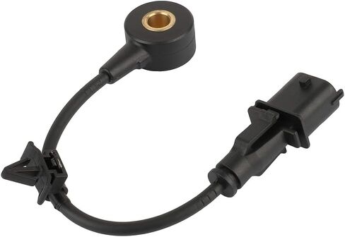 مستشعر ECCPP Ignition Knock (تفجير) متوافق مع 2011-2015 لـ Chevrolet Cruze 1.8L ، 2016 لـ Chevrolet Cruze Limited 1.8L ، 2012-2018 لـ Chevrolet Sonic 1.8L in Saudi Arabia