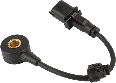 مستشعر ECCPP Ignition Knock (تفجير) متوافق مع 2011-2015 لـ Chevrolet Cruze 1.8L ، 2016 لـ Chevrolet Cruze Limited 1.8L ، 2012-2018 لـ Chevrolet Sonic 1.8L in Saudi Arabia