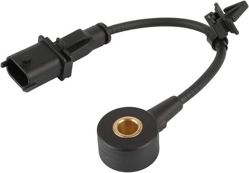 مستشعر ECCPP Ignition Knock (تفجير) متوافق مع 2011-2015 لـ Chevrolet Cruze 1.8L ، 2016 لـ Chevrolet Cruze Limited 1.8L ، 2012-2018 لـ Chevrolet Sonic 1.8L in Saudi Arabia