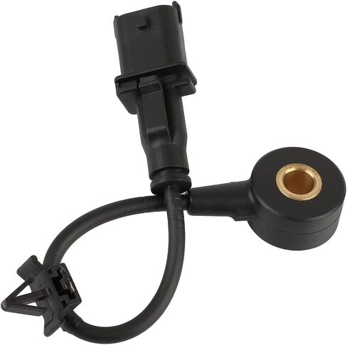 مستشعر ECCPP Ignition Knock (تفجير) متوافق مع 2011-2015 لـ Chevrolet Cruze 1.8L ، 2016 لـ Chevrolet Cruze Limited 1.8L ، 2012-2018 لـ Chevrolet Sonic 1.8L in Saudi Arabia