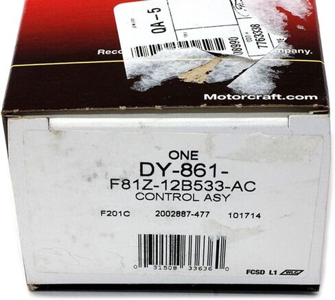 Ford F81Z-12B533-AC - CONTROL UNIT in Saudi Arabia