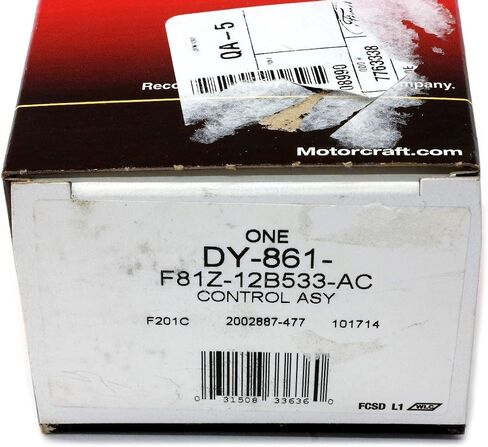 Ford F81Z-12B533-AC - CONTROL UNIT in Saudi Arabia