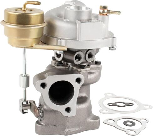 058145703J Turbo Charger Turbocharger & Gasket Kit متوافق مع Audi A4 A6 Quattro Volkswagen Passat 1.8L 1997-2006 917-150 058145703N 058145703C in Saudi Arabia