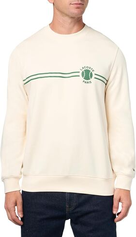 Lacoste Men's Crew Neck Dressshirt in Saudi Arabia