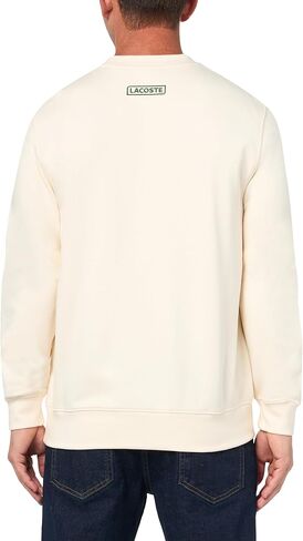 Lacoste Men's Crew Neck Dressshirt in Saudi Arabia