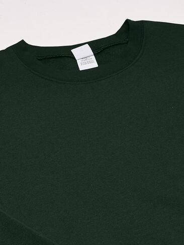 Hanes EcoSmart Fleece, Cotton-Blend Pullover, Crewneck Sweatshirt for Men in Saudi Arabia