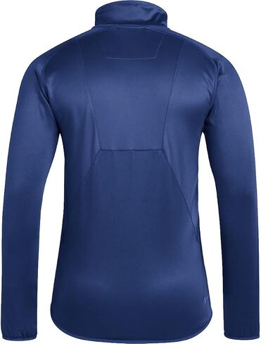 adidas Sideline Knit Quarter Zip Mens Pullover 3XLT in Saudi Arabia