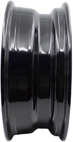 أسود 15 × 6 عجلة حافة Tralier 5 ثقوب العروة على 4.5 5x4.5 15 بوصة 15 × 5 × 4.5 in Kuwait