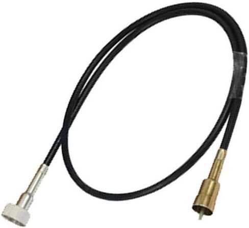 Replacement part fits D5Nn17365D Fits Ford New Holland Tachometer Cable 6710 6810 7410 7610 7610O 7700 CHStet17219 in Saudi Arabia