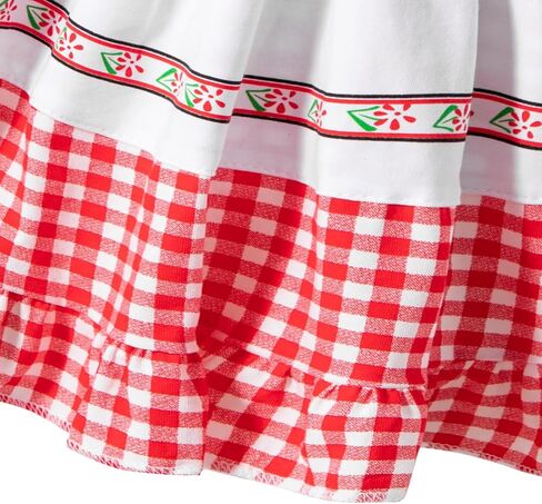 MOMMY'S NEW MAN Toddler Infant Girl Little Red Riding Hood Costumes Dress Halloween Christmas for Girls With Cloak in Kuwait