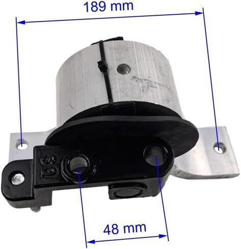 Engine Motor Transmission Mount Set 4pcs Compatible with Nissan Altima 2.5L for Automatic 2002 2003 2004 2005 2006 Replace A7340 A7342 A7341 A7343 in Saudi Arabia