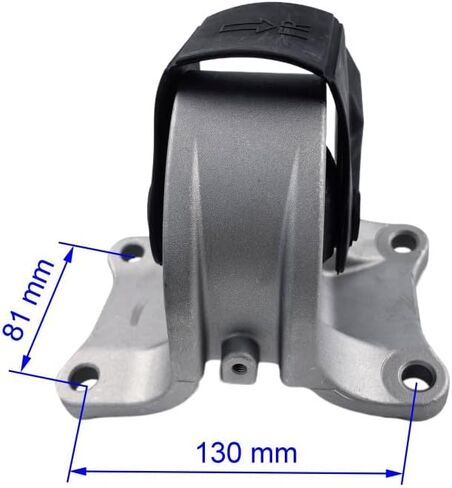 Engine Motor Transmission Mount Set 4pcs Compatible with Nissan Altima 2.5L for Automatic 2002 2003 2004 2005 2006 Replace A7340 A7342 A7341 A7343 in Saudi Arabia