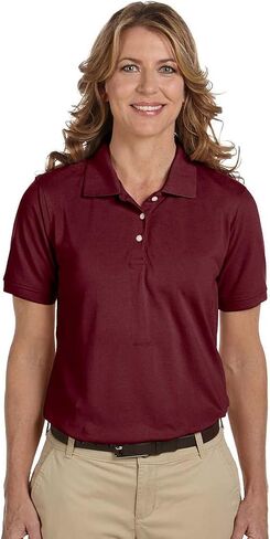 Ladies' 5.6 oz. Easy Blend Polo in Kuwait