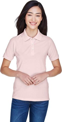 Ladies' 5.6 oz. Easy Blend Polo in Kuwait