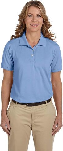 Ladies' 5.6 oz. Easy Blend Polo in Kuwait