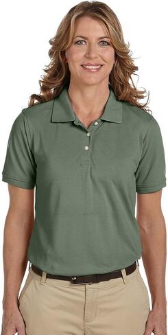 Ladies' 5.6 oz. Easy Blend Polo in Kuwait