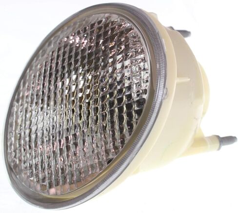 Go -parts - Pack Up Light Pair/Set لعام 1999 Volkswagen Beetle ، تشمل اليمين (الراكب) والعدسة اليسرى (السائق) واستبدال الإسكان 1999 2000 2001 2002 2003 in Saudi Arabia
