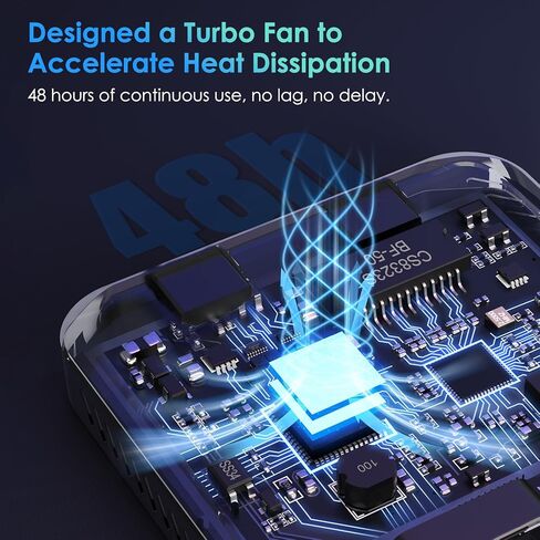 USB 3.0 Video Capture Card with PD 100W, Recording 4K, 1080P 60FPS, HDMI to USB-A/USB-C Capture Card with USB 3.0 Port for Quest 3, Switch, PS5/4, Camera, Xbox, Tablet PC in Kuwait