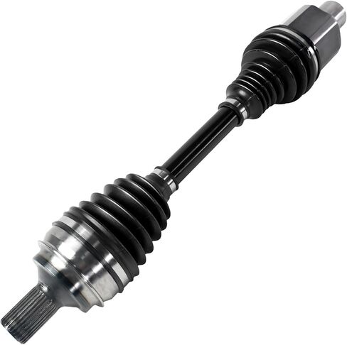 SCITOO Front Left Drive Side CV Axle Shaft Assembly fit for Mercedes-Benz C300 2.0L,C400 3.0L, C43 AMG 3.0L,for Mercedes-Benz C450 AMG 3.0L NCV48051 in Saudi Arabia