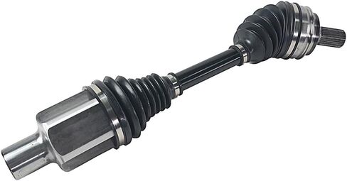 SCITOO Front Left Drive Side CV Axle Shaft Assembly fit for Mercedes-Benz C300 2.0L,C400 3.0L, C43 AMG 3.0L,for Mercedes-Benz C450 AMG 3.0L NCV48051 in Saudi Arabia