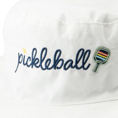 ChalkTalkSPORTS Pickleball Bucket Hats - Outdoor & Beach Pickleball Sun Hat - Men & Women - Multiple Designs in Saudi Arabia