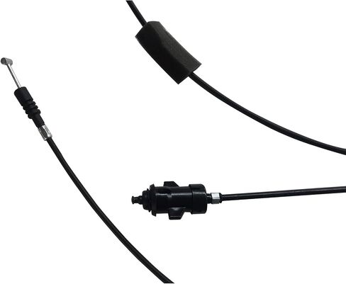 Partsflow Fuir Filler Door and Trunk Lid Cable لعام 1998 1999 2000 2001 2002 Honda Accord 74880S84A01 in Kuwait