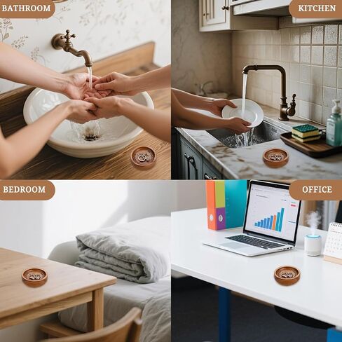 Wood Ring Dish 5 Year Anniversary Wood Gifts for Her Him, 5th Wooden Gift for Wife Husband, 5 Year Marriage Anniversary Wedding Couple Gifts Jewelry Dish for Women Men Boyfriend Girlfriend in Saudi Arabia