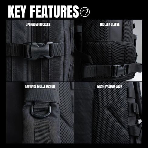 WOLFpak 25L Backpack One Life in Kuwait