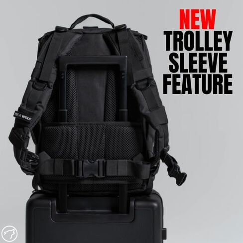 WOLFpak 25L Backpack One Life in Kuwait