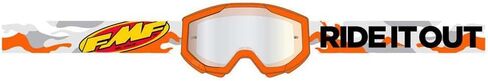 100 ٪ FMF PowerCore Goggle in Saudi Arabia