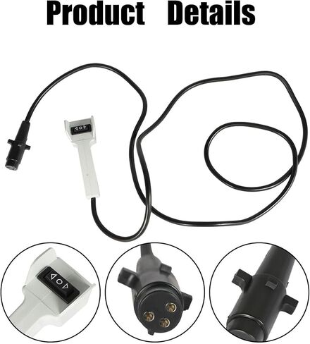 استبدال تبديل Winch Remort لاستبدال Polaris Winch لـ 4013466 in Kuwait