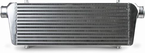 Frostbite Performance تبريد الهواء العالمي للهواء intercooler 23.5 × 9 × 3 طبيعي in Saudi Arabia