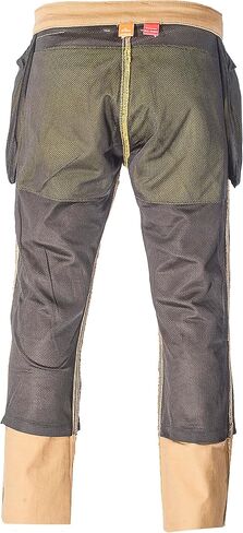 جينز الدراجات النارية Sepang Gold تم تصميمه مع Kevlar® CE Certified Class AA مع Armors for Men in Saudi Arabia