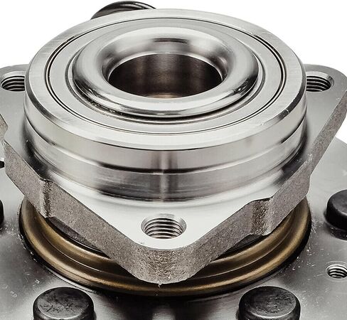 Detroit Axle - 4WD Front Wheel Hub for Silverado Sierra 1500 Chevrolet GMC Tahoe Suburban Yukon XL Cadillac XTS in Kuwait