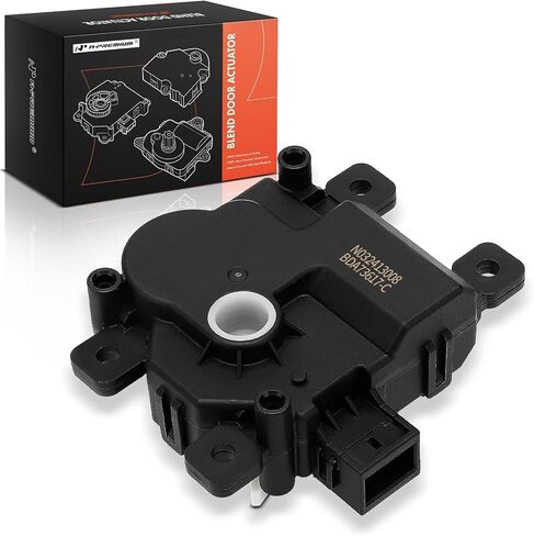 A-Premium HVAC Heater Clend Actuator Actuator Aborator مع Honda Civic 2016-2021 ، إعادة تدوير ، استبدال# 79350TBAA11 in Saudi Arabia