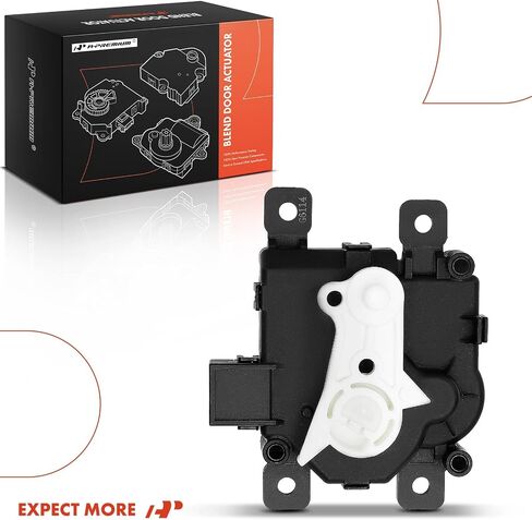 A-Premium HVAC Heater Clend Actuator Actuator Aborator مع Honda Civic 2016-2021 ، إعادة تدوير ، استبدال# 79350TBAA11 in Saudi Arabia