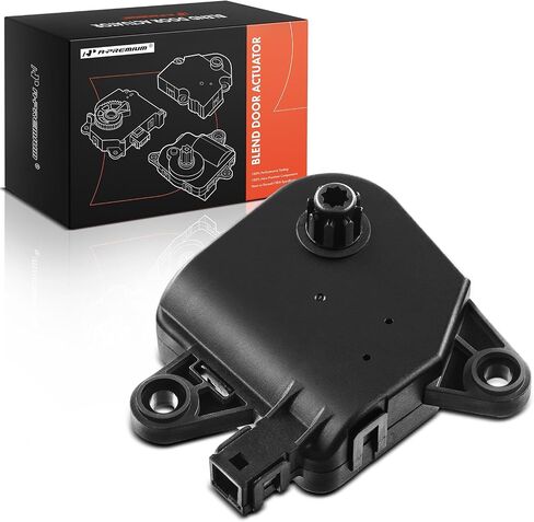 A-Premium HVAC Heater Clend Actuator ، متوافق مع Dodge Grand Caravan 2001-2007 ، Caravan 2001-2007 ، Durango 2001-2003 ، Dakota 2001-2004 & Chrysler Town & Country 2001-2007 ، Pacifica ، Voyager in Saudi Arabia