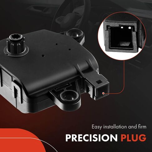 A-Premium HVAC Heater Clend Actuator ، متوافق مع Dodge Grand Caravan 2001-2007 ، Caravan 2001-2007 ، Durango 2001-2003 ، Dakota 2001-2004 & Chrysler Town & Country 2001-2007 ، Pacifica ، Voyager in Saudi Arabia