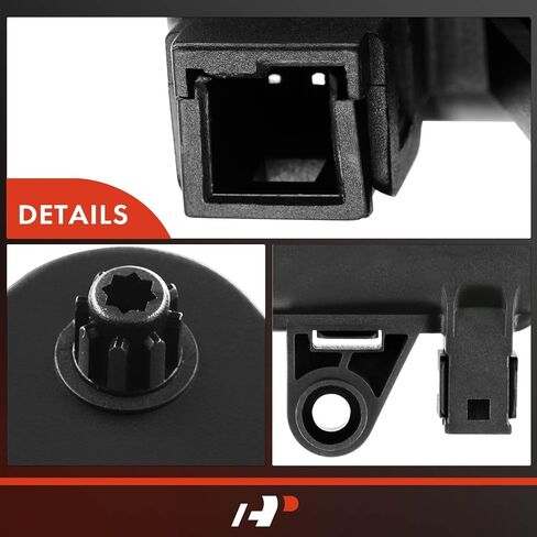 A-Premium HVAC Heater Clend Actuator ، متوافق مع Dodge Grand Caravan 2001-2007 ، Caravan 2001-2007 ، Durango 2001-2003 ، Dakota 2001-2004 & Chrysler Town & Country 2001-2007 ، Pacifica ، Voyager in Saudi Arabia