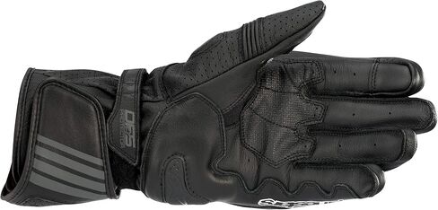 Alpinestars GP Plus R V2 Gloves ، XL ، Black in Saudi Arabia