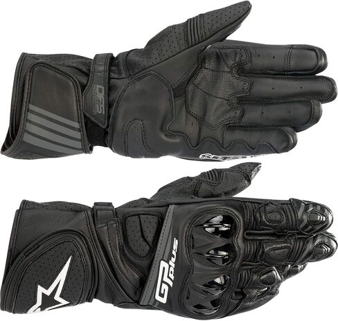 Alpinestars GP Plus R V2 Gloves ، XL ، Black in Saudi Arabia
