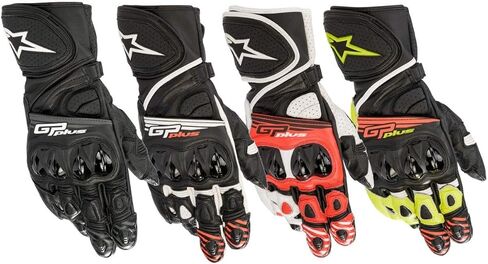 Alpinestars GP Plus R V2 Gloves ، XL ، Black in Saudi Arabia