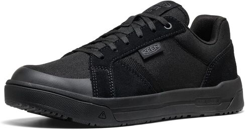 KEEN Utility Men's Kenton Low Height Soft Toe ESD Breathable Work Sneakers in Saudi Arabia