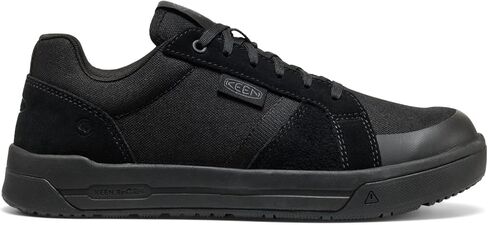 KEEN Utility Men's Kenton Low Height Soft Toe ESD Breathable Work Sneakers in Saudi Arabia