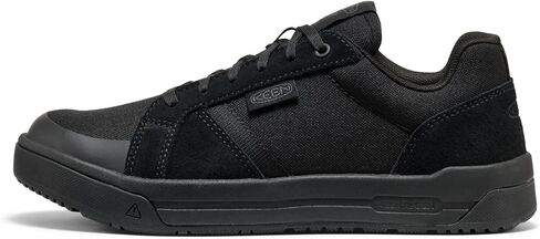 KEEN Utility Men's Kenton Low Height Soft Toe ESD Breathable Work Sneakers in Saudi Arabia