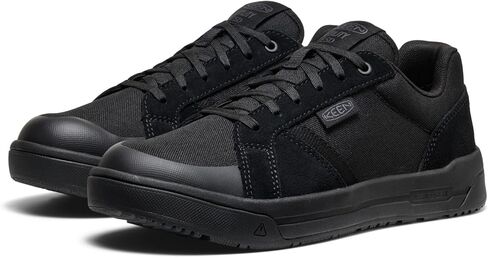 KEEN Utility Men's Kenton Low Height Soft Toe ESD Breathable Work Sneakers in Saudi Arabia